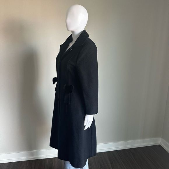 Young Gallery Vintage Velvet Trim Jacket - Picture 9 of 16